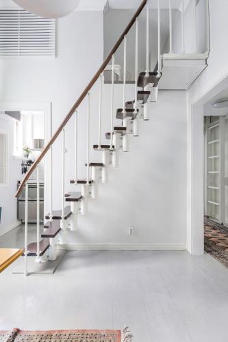 Design District Loft for 6 Kruununhaka Travellers, Helsinki (foto 10)