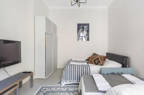 Design District Loft for 6 Kruununhaka Travellers, Helsinki (foto 6)