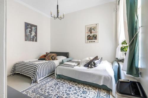 Design District Loft for 6 Kruununhaka Travellers, Helsinki (foto 8)