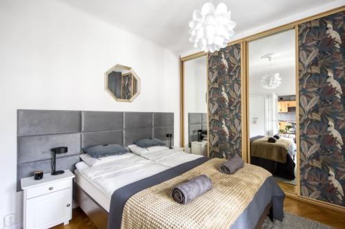Parrot Dream Apartment, Warszawa