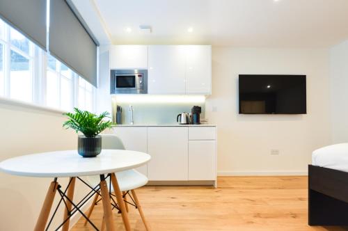 StayPrime Marylebone Serviced Apartments Room Type - Deluxe Studio