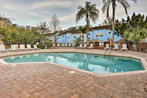 Kissimmee Abode with Community Pool and Hot Tub!