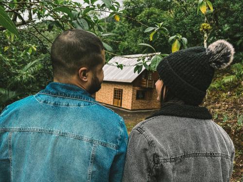 Chalé na serra - natureza, trilhas e cachoeiras