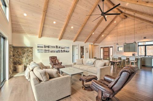 Secluded Kingfield Abode with Idyllic Mtn Views, Kingfield (foto 6)