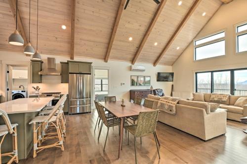 Secluded Kingfield Abode with Idyllic Mtn Views, Kingfield (foto 7)