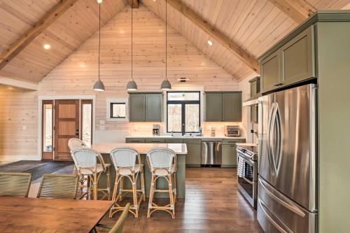 Secluded Kingfield Abode with Idyllic Mtn Views, Kingfield (foto 9)