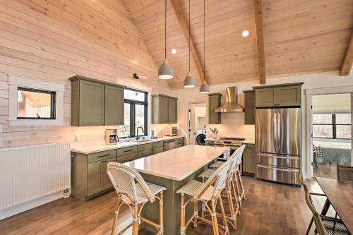 Secluded Kingfield Abode with Idyllic Mtn Views, Kingfield (foto 10)