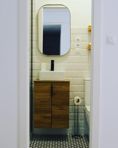 Bright and modern apartment in Bilbao city center, Bilbao (fotografie 8)