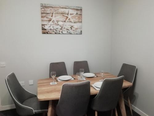 Létesítmények, Carvetii - Iona House, 2nd floor apartment sleeps up to 6 in Kirkcaldy Central