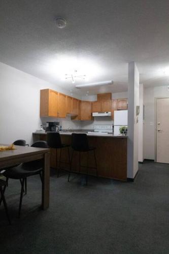 Downtown Whitehorse Apartment