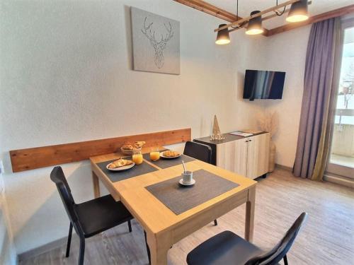 Super studio - Piscine - Parking couvert - Pied des pistes, L'Alpe-d'Huez (Foto 9)