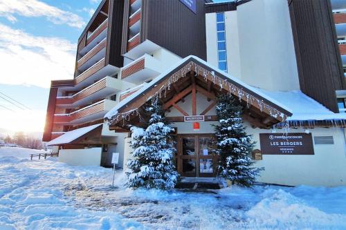 Campeggio - L'Alpe-d'Huez -  - Super studio - Piscine - Parking couvert - Pied des pistes - Image #4