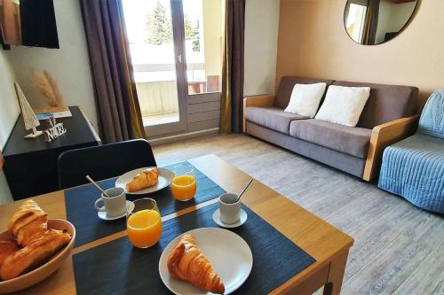 Super studio - Piscine - Parking couvert - Pied des pistes, L'Alpe-d'Huez (Foto 8)