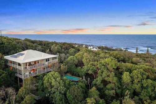 Breathtaking Panoramic Ocean Views
