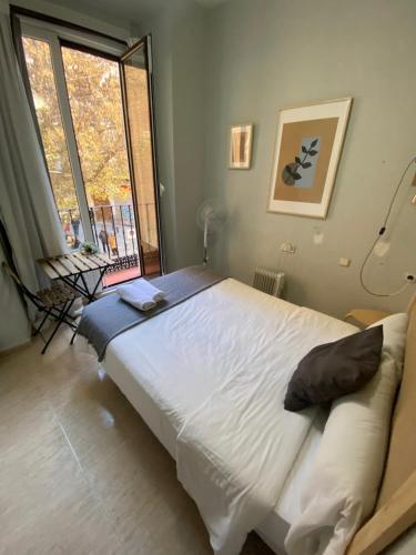 Center Madrid habitaciones 3