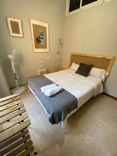 Center Madrid habitaciones