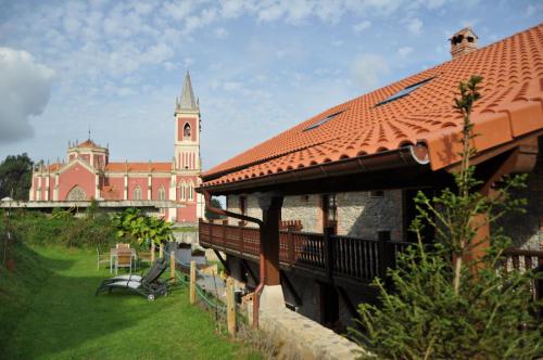  Posada Las Mañanitas, Pension in Cóbreces