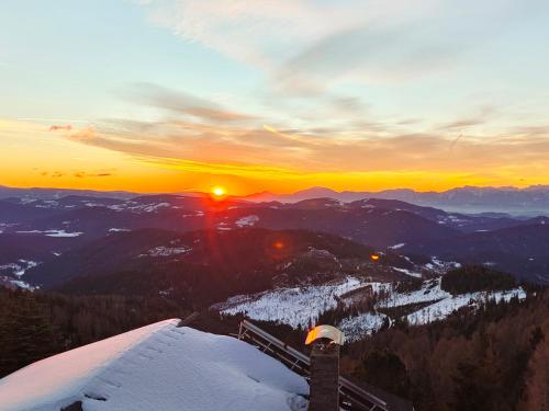A környék, Falkenblick in Hochrindl