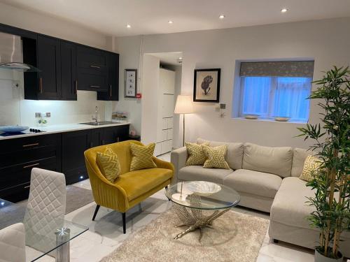 Elegant 2 Bed Flat in Chiswick - Apartment - London