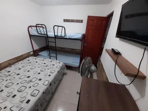 J79 Apartamentos - Cerca al Parque Deportivo -Pista BMX- Pista Patinaje Velocidad - Coliseo Mayor - Complejo Acuático - Estadio Alterno