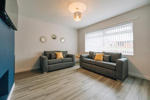 Wolviston House in Billingham