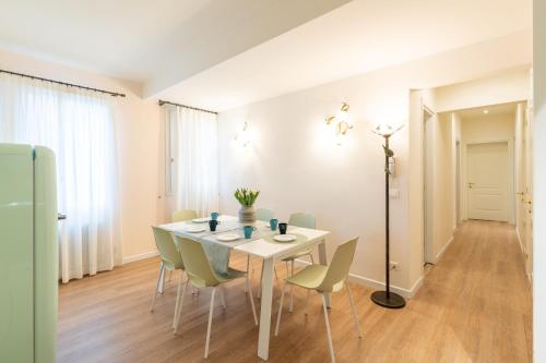 Ricco di comfort, grande, luminoso e comodo, Венеция