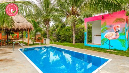 HostPal Villas Flamingo Chelem