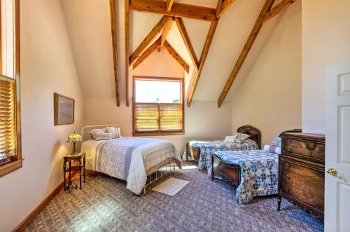 Stunning Silesia House with Horse Arena and River View - image 12