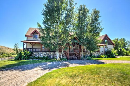 Stunning Silesia House with Horse Arena and River View - main image