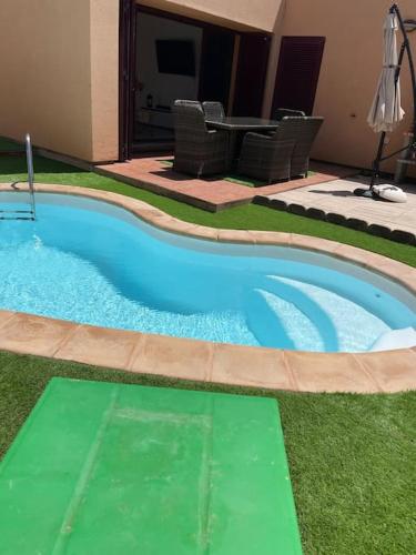 Corralejo, Relaxing villa , private pool , Wi-Fi, Corralejo (foto 4)