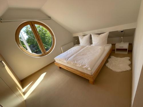 Sonniges Jura Loft im Golf Paradies Hilzhofen