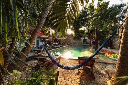 Facilities, Che Nomadas Merida Hostel in Merida