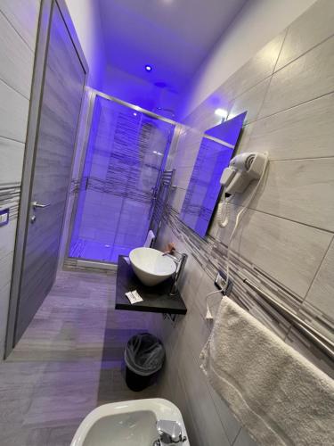B&b Napoli Regina Room Type - Twin Room with Private Bathroom