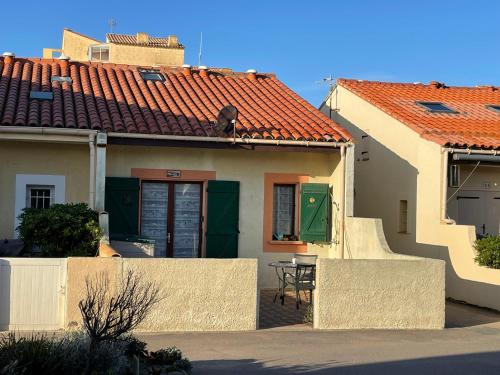Ferienhaus in résidence naturiste direkt am Strand, Leucate (fotografie 7)