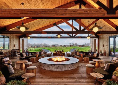 . Wildflower Farms, Auberge Collection