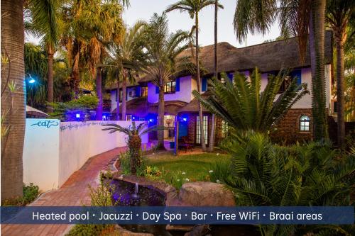 The Villa Manor & Spa in Bela Bela