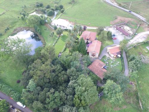 Casona Dos Lagos – Villaescusa (Cantabria), MS