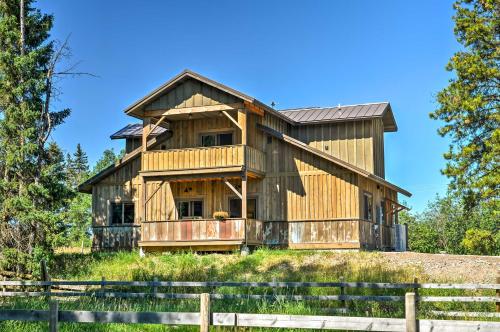 R Lazy S Inn Apt by River - 30 Min to Whitefish! - image 9