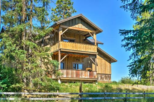 R Lazy S Inn Apt by River - 30 Min to Whitefish! - image 12