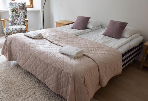 2ndhomes Luxurious 144 m2 Stylish 3 Bedroom Center Apartment, Helsinki (Foto 8)