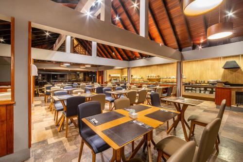 อาหารและเครื่องดื่ม, Hotel Laghetto Gramado in กรามาโด้