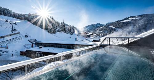 ALMMONTE PRÄCLARUM SUITES - Casual Boutique Hotel, Lienz