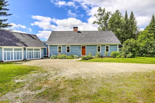 Pet-Friendly House with Deck - 10 Mi to Stowe Mtn! - image 14