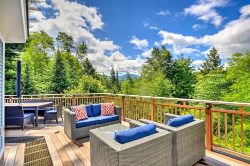 Pet-Friendly House with Deck - 10 Mi to Stowe Mtn! - image 12