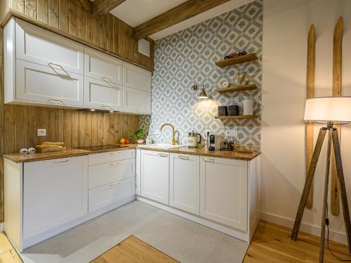 VisitZakopane - Porto Apartment, Zakopane (fotografie 9)