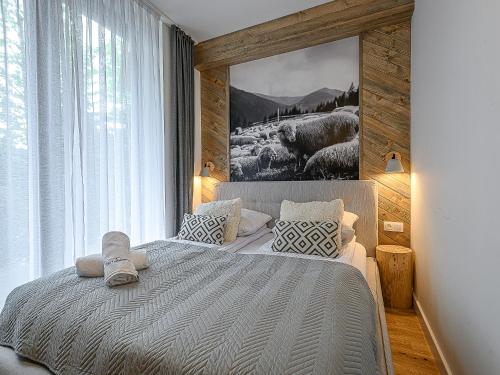 VisitZakopane - Porto Apartment, Zakopane (fotografie 6)