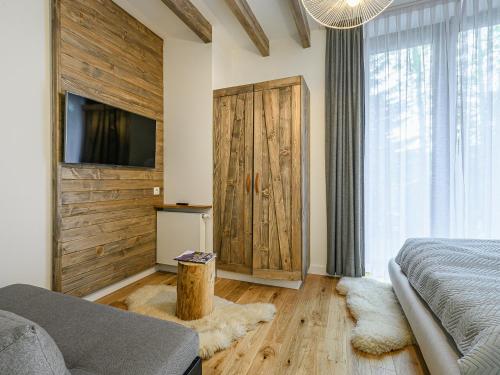 VisitZakopane - Porto Apartment, Zakopane (fotografie 8)