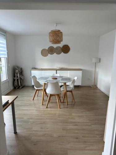 . Appartement Dunkerque proximité plage et centre ville
