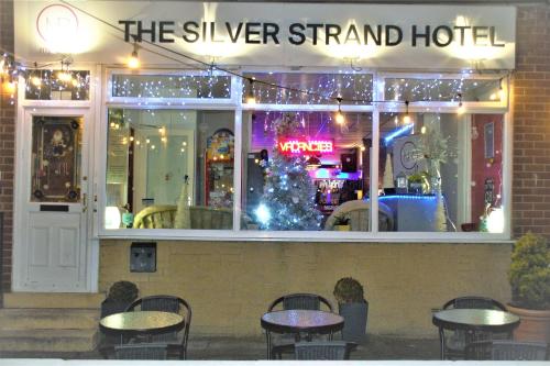 The Silver Strand Hotel in South Shore