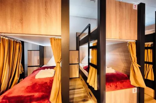 Hostel Westlight in Hamburg, Deutschland